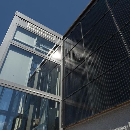 Hitrental Altstetten Apartments Zürih Dış mekan fotoğraf