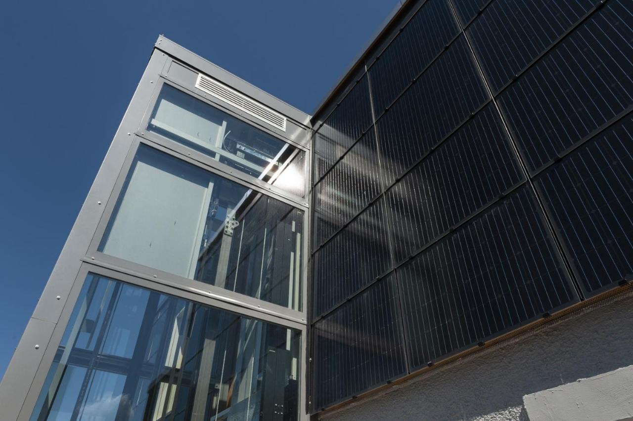 Hitrental Altstetten Apartments Zürih Dış mekan fotoğraf