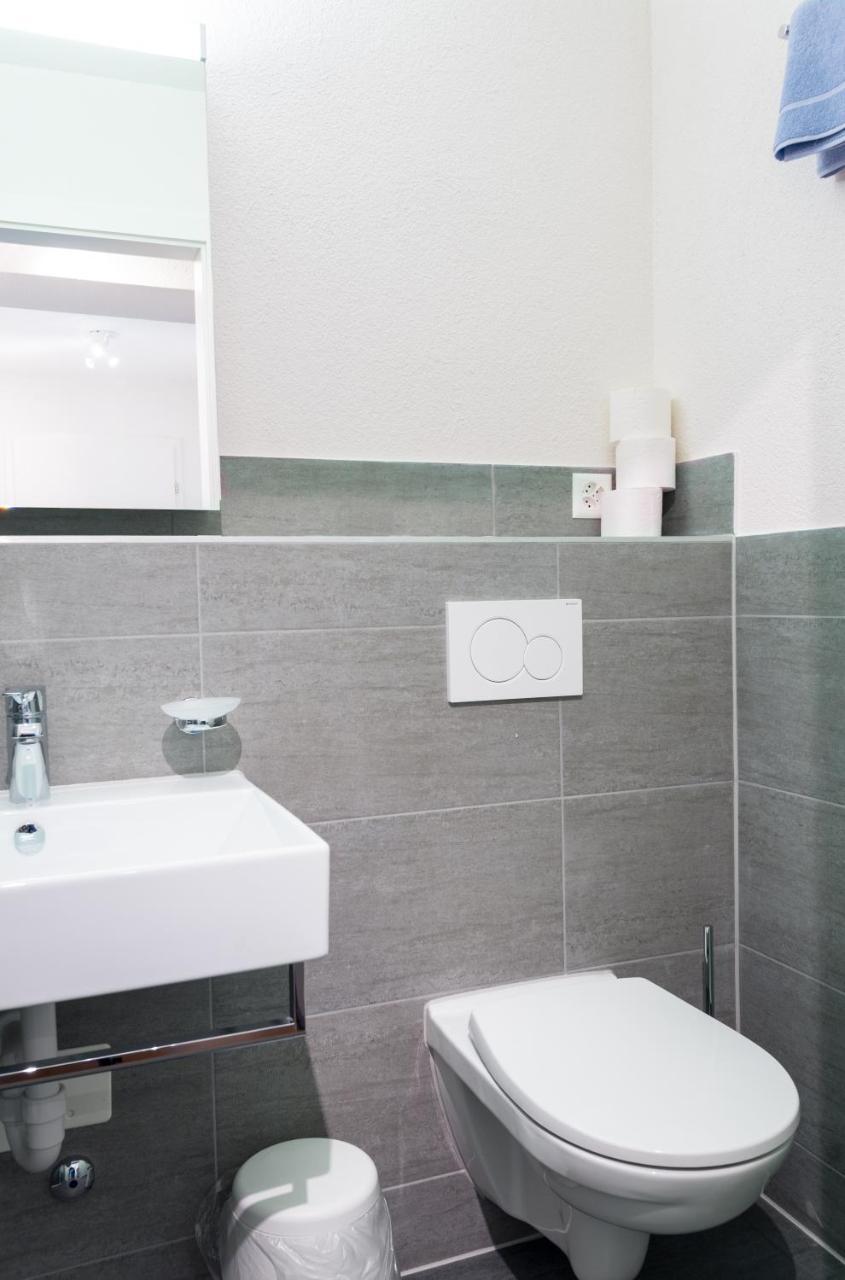 Hitrental Altstetten Apartments Zürih Dış mekan fotoğraf