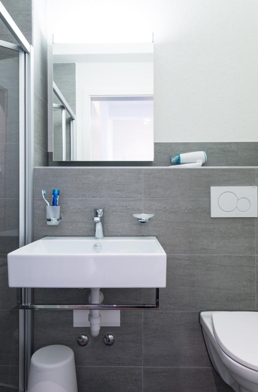 Hitrental Altstetten Apartments Zürih Dış mekan fotoğraf