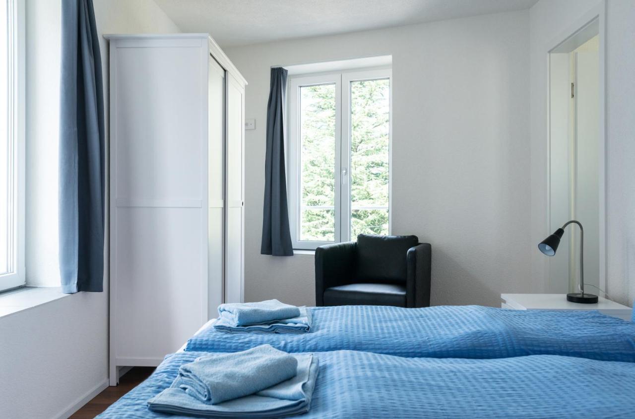 Hitrental Altstetten Apartments Zürih Dış mekan fotoğraf