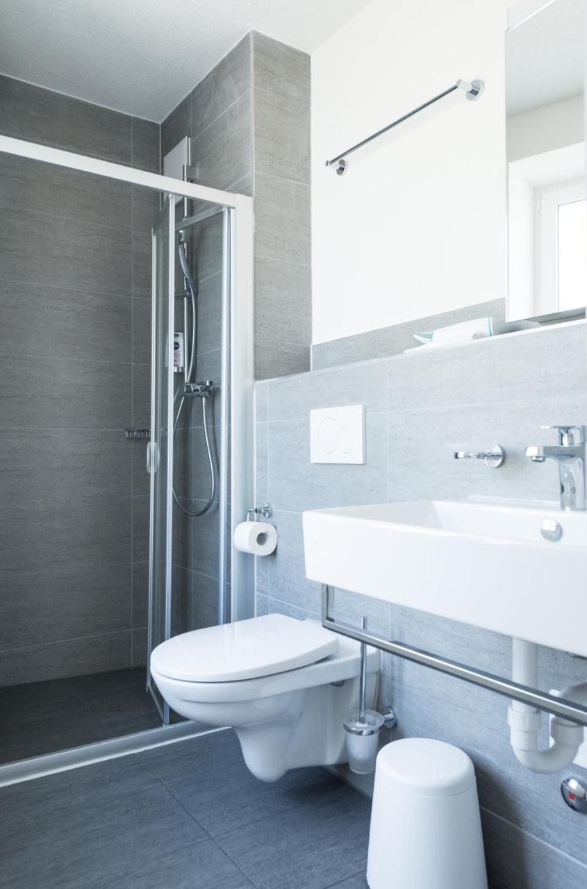 Hitrental Altstetten Apartments Zürih Dış mekan fotoğraf