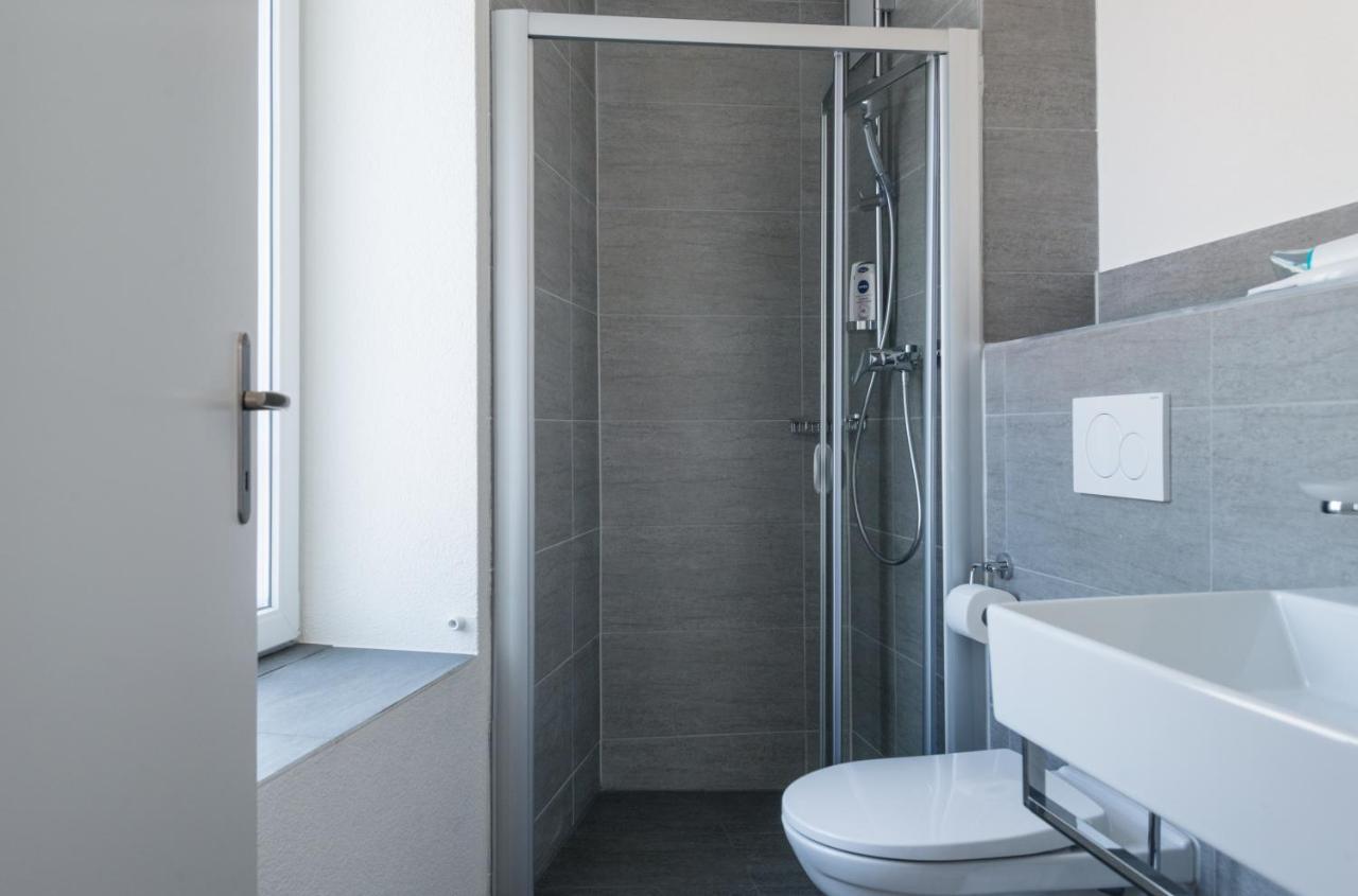 Hitrental Altstetten Apartments Zürih Dış mekan fotoğraf